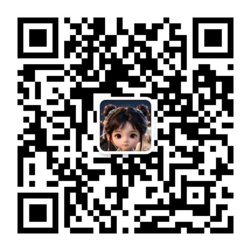 公众号二维码